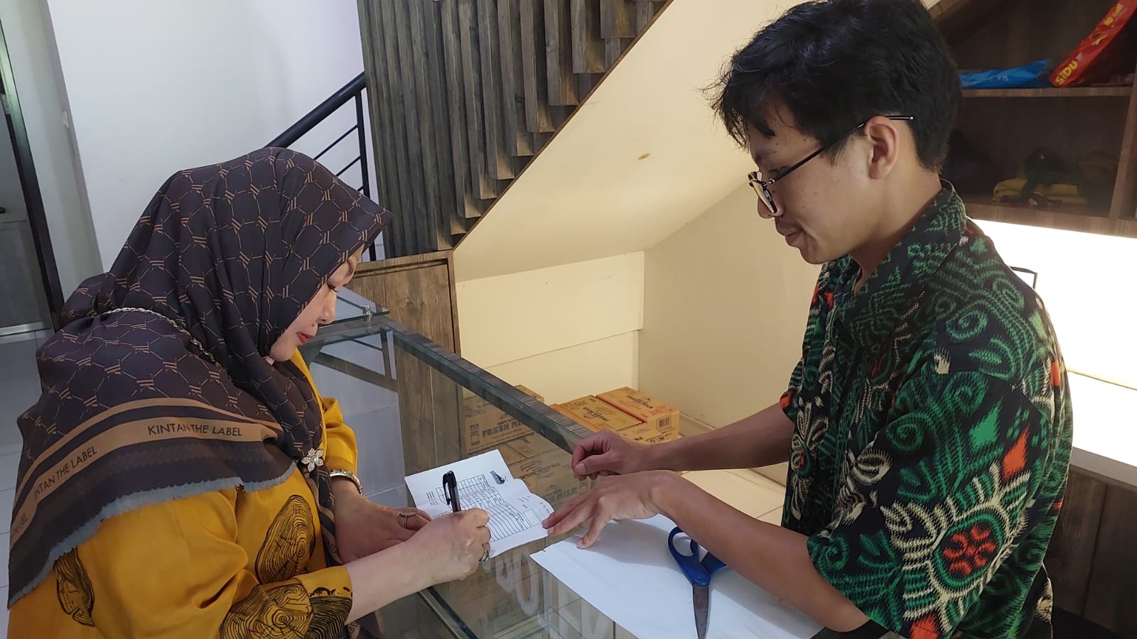 Pengabdian Masyarakat Lintas Profesi 2025 Bersama PASI